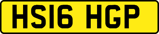 HS16HGP