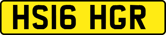 HS16HGR
