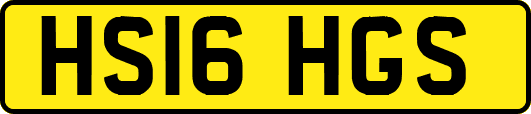 HS16HGS