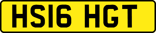 HS16HGT