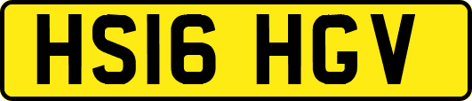 HS16HGV