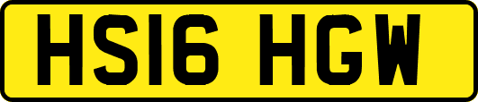 HS16HGW