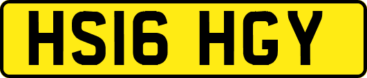 HS16HGY