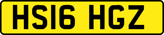 HS16HGZ