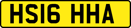 HS16HHA