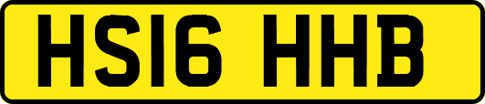 HS16HHB
