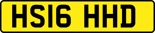 HS16HHD