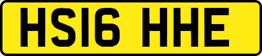 HS16HHE