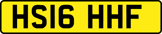 HS16HHF