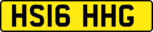 HS16HHG