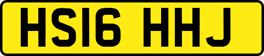 HS16HHJ