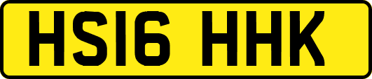 HS16HHK