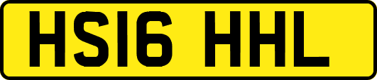 HS16HHL