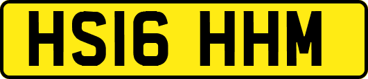 HS16HHM