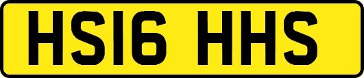 HS16HHS