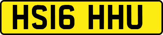 HS16HHU