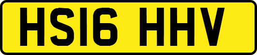 HS16HHV