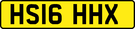 HS16HHX