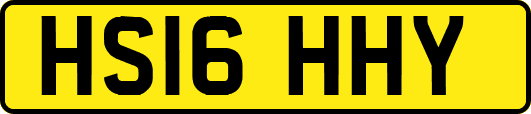 HS16HHY