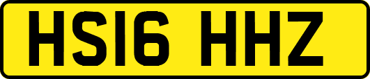 HS16HHZ