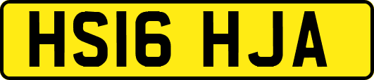 HS16HJA