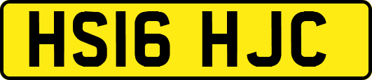 HS16HJC