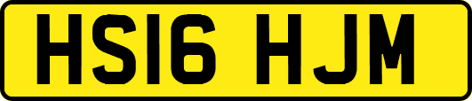 HS16HJM