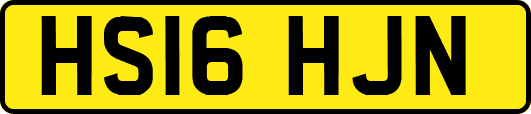 HS16HJN