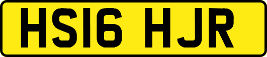 HS16HJR