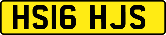 HS16HJS