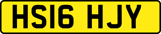 HS16HJY
