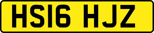 HS16HJZ