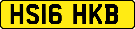 HS16HKB