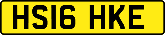 HS16HKE