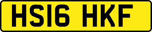 HS16HKF