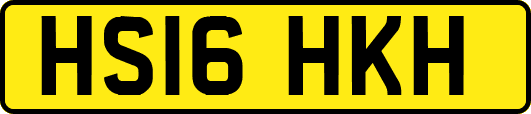 HS16HKH