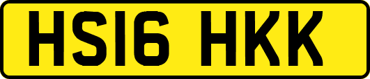 HS16HKK