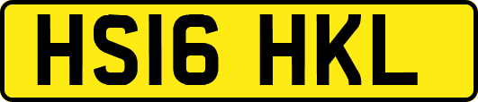 HS16HKL