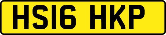 HS16HKP
