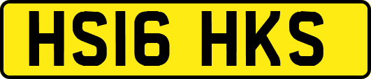 HS16HKS