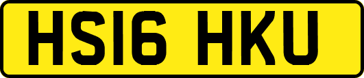 HS16HKU