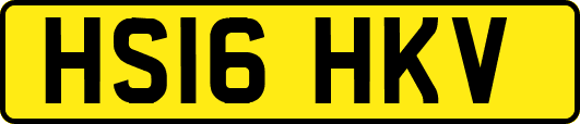 HS16HKV