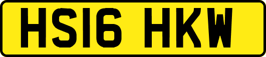 HS16HKW