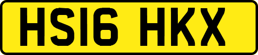 HS16HKX