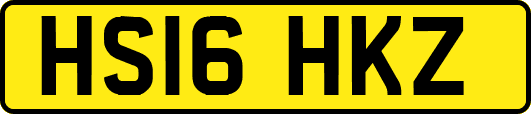 HS16HKZ