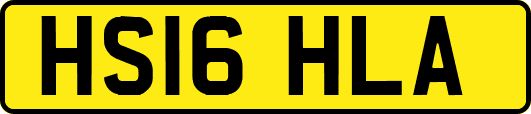 HS16HLA