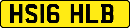 HS16HLB