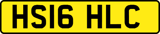 HS16HLC