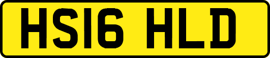HS16HLD