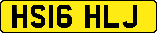 HS16HLJ